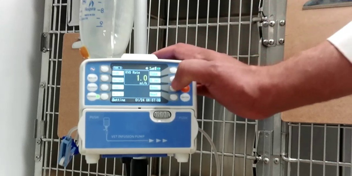 Veterinary Infusion Pumps Market Challenges Impacting Growth, Innovation, and Global Healthcare Applications