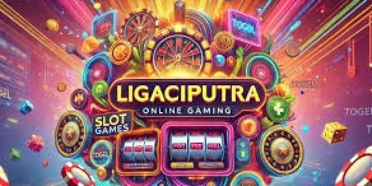 Ligaciputra Slot: Your Ultimate Guide to Online Slot Gaming Excellence