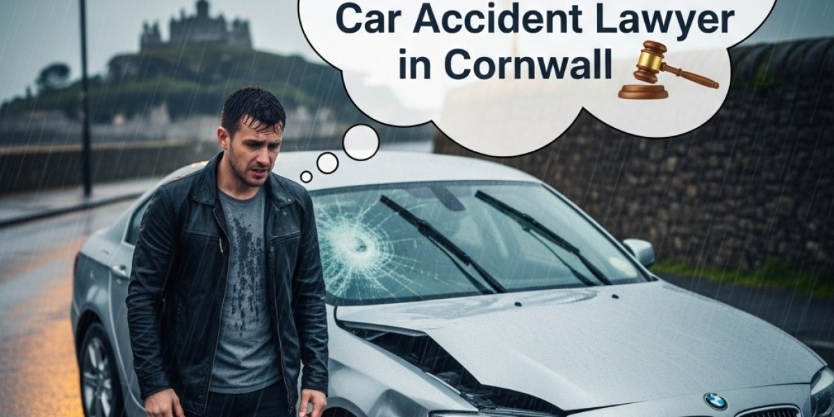 Your Legal Shield: Finding the Best Car Accident Lawyer in Cornwall