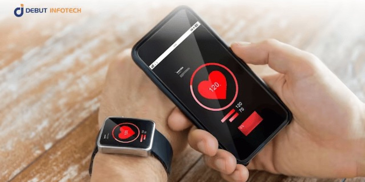 Powering the Future on Your Wrist: A Deep Dive into Wearable App Development Services