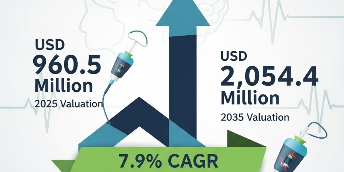 Stroke Catheters Market Global Report: Drivers, Restraints & Outlook
