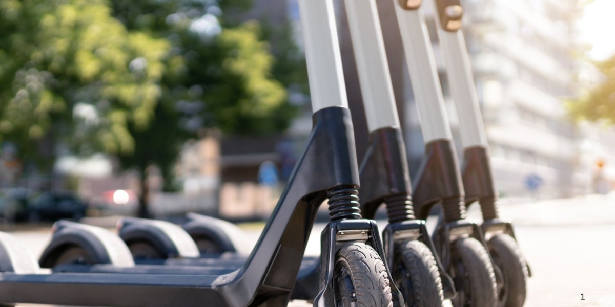 Global Electric Kick Scooter Market Set to Reach US$ 8.62 Billion by 2033, Driven by Urban Mobility Trends and Environme