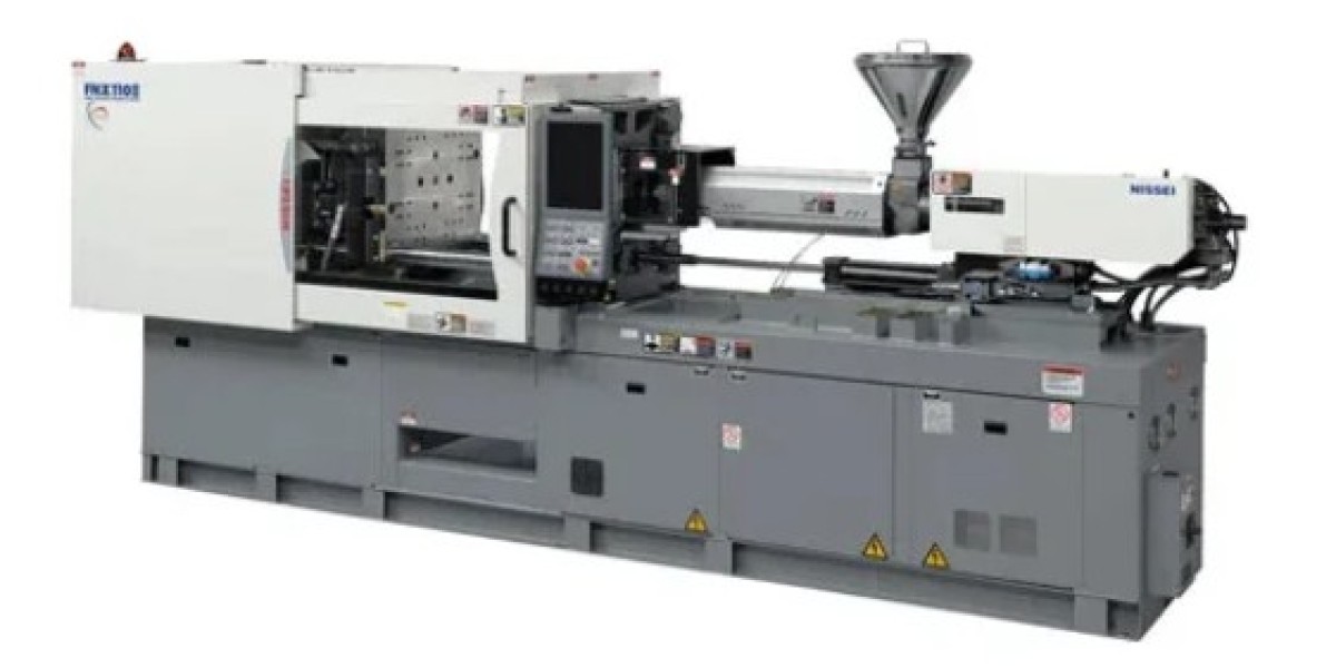 The Growing Demand for Plastic Injection Molding Machines in India