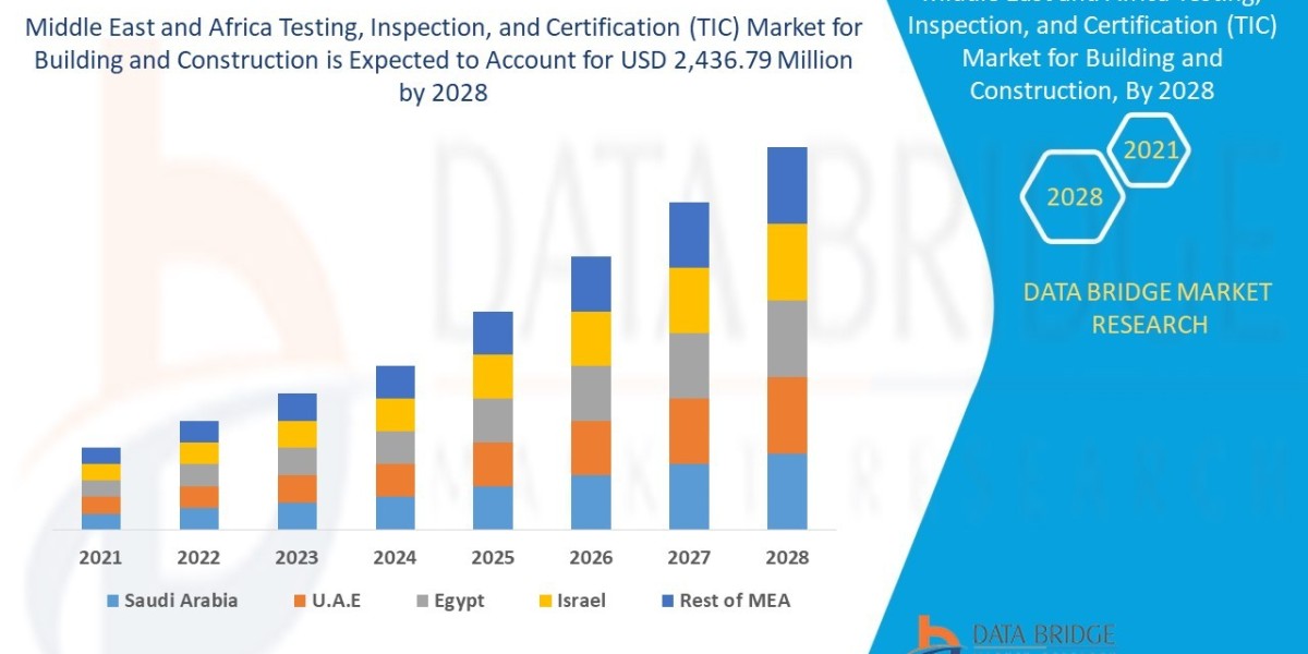 Middle East and Africa Testing, Inspection, and Certification (TIC) Market Size, Share, Trends, Demand, Future Growth, C