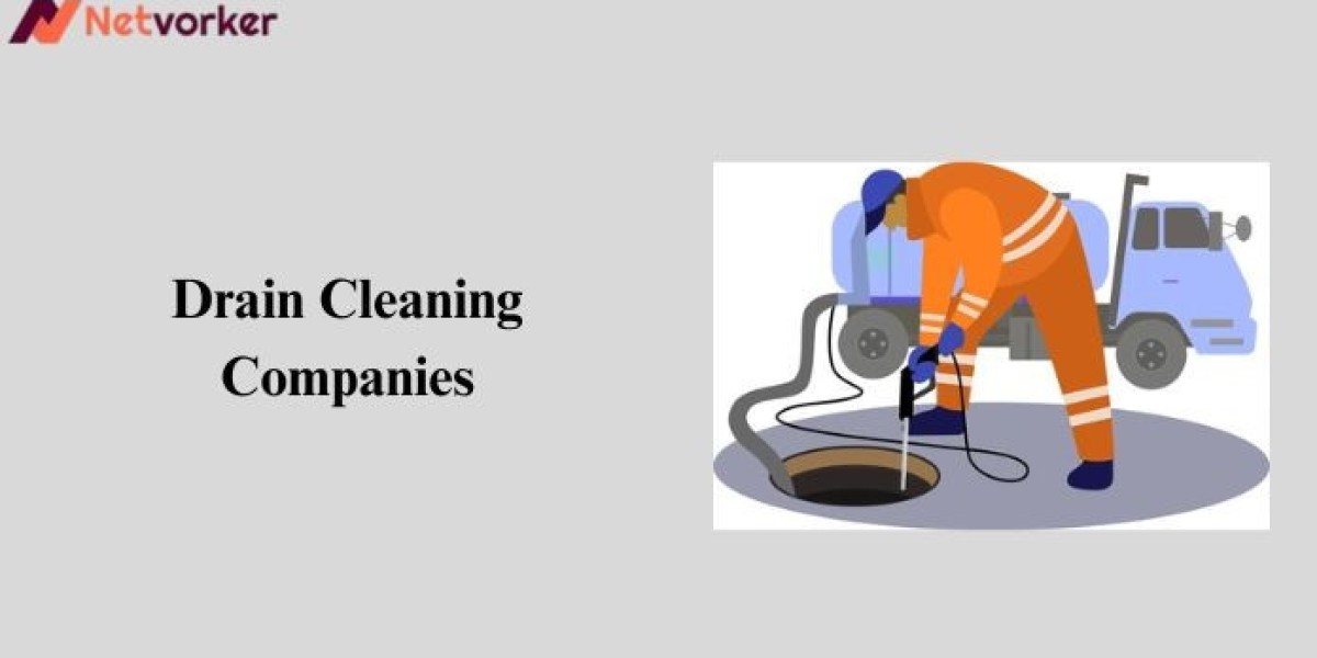 Drain Cleaning Companies