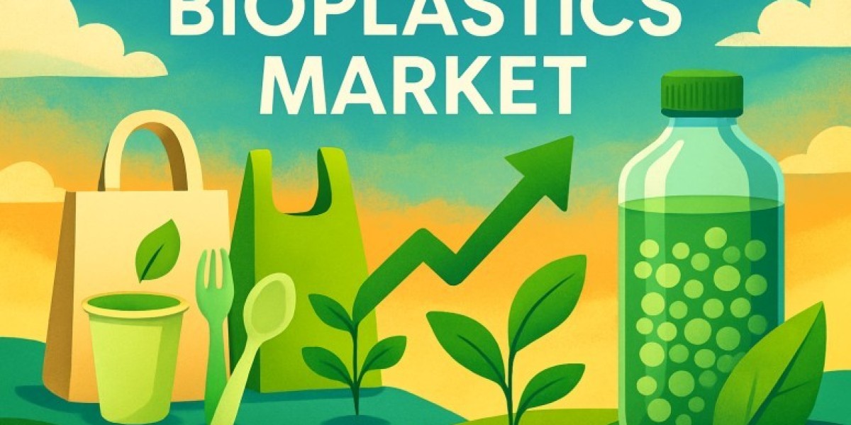Bioplastics Market 2025 Development Status, Competition Analysis, Type and Application 2035