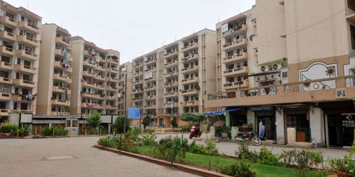 Commercial Property In Ghaziabad | SVP GROUP