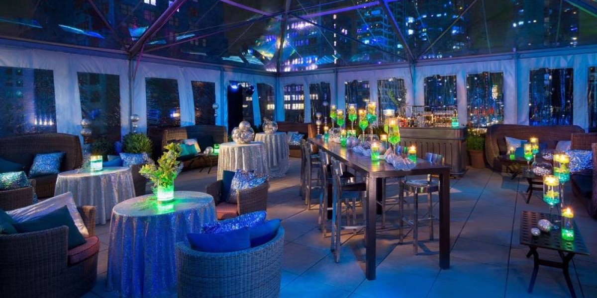 Party Venues in Gurgaon with Poolside, Garden & Rooftop Settings