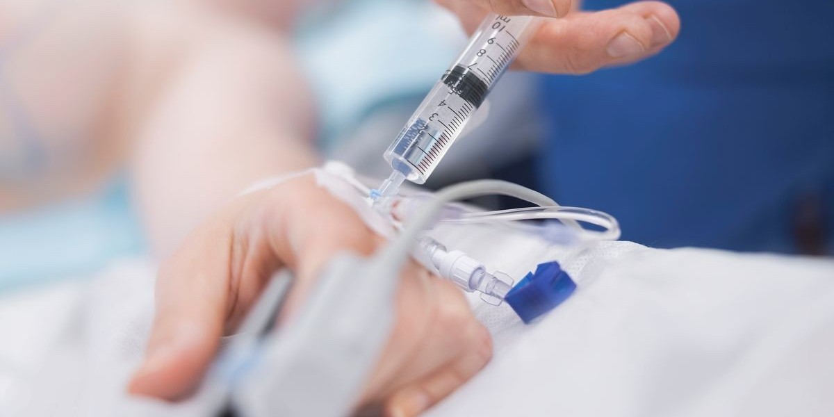 IV Drip for Heart Health: Benefits Explained