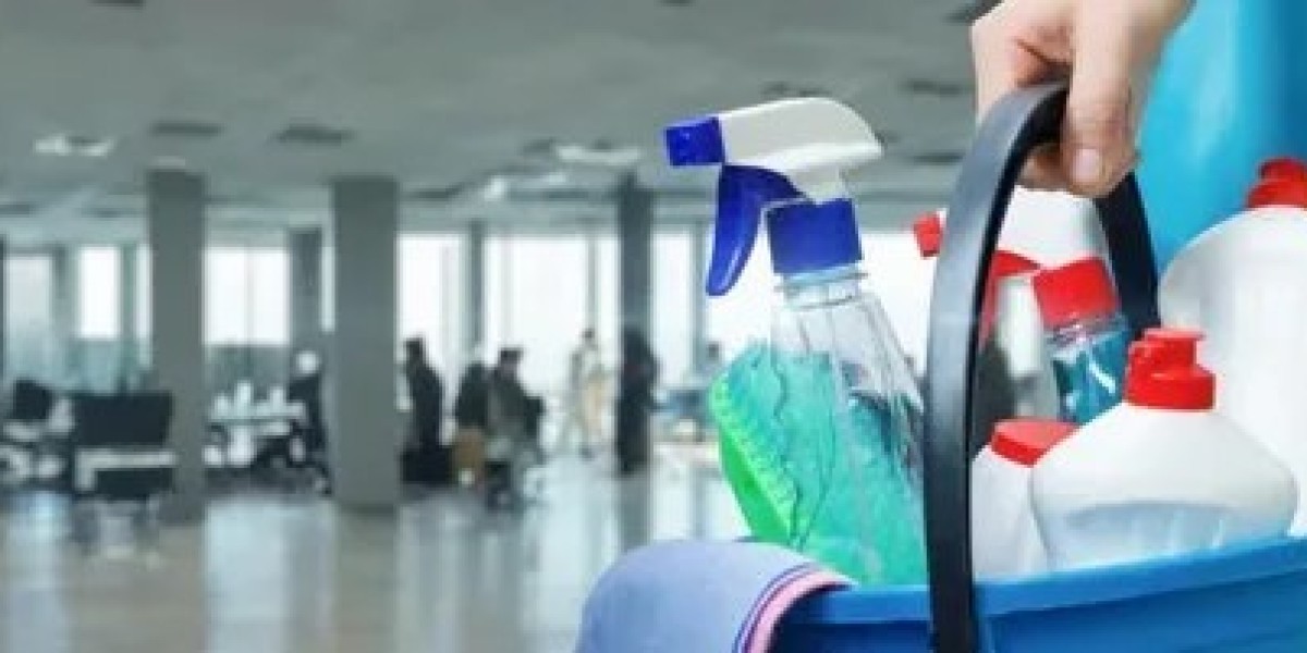 Industrial and Institutional Cleaning Chemical Market : Key Players, Applications, Outlook, SWOT Analysis And Forecasts 