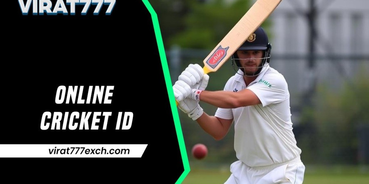 Online Cricket ID – Your Ticket to Live Match Thrills!