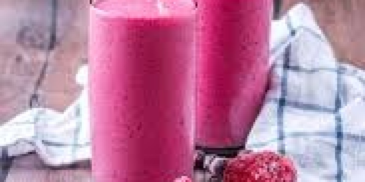 Fruit Smoothies Market regional growth patterns and key factors driving market expansion globally