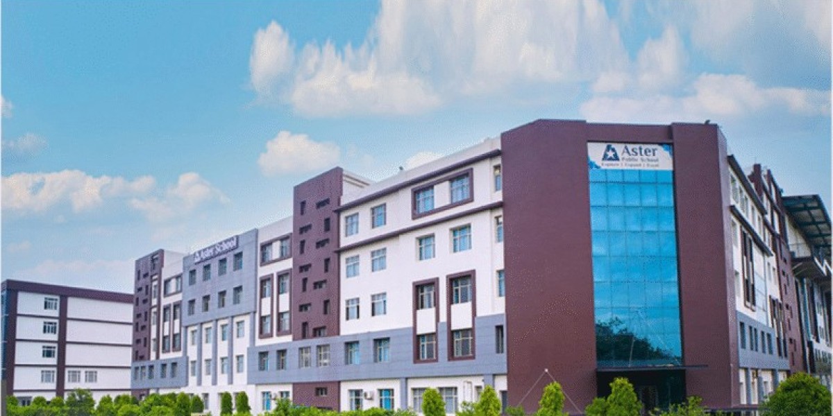 Schools in Greater Noida West – Aster Institutions
