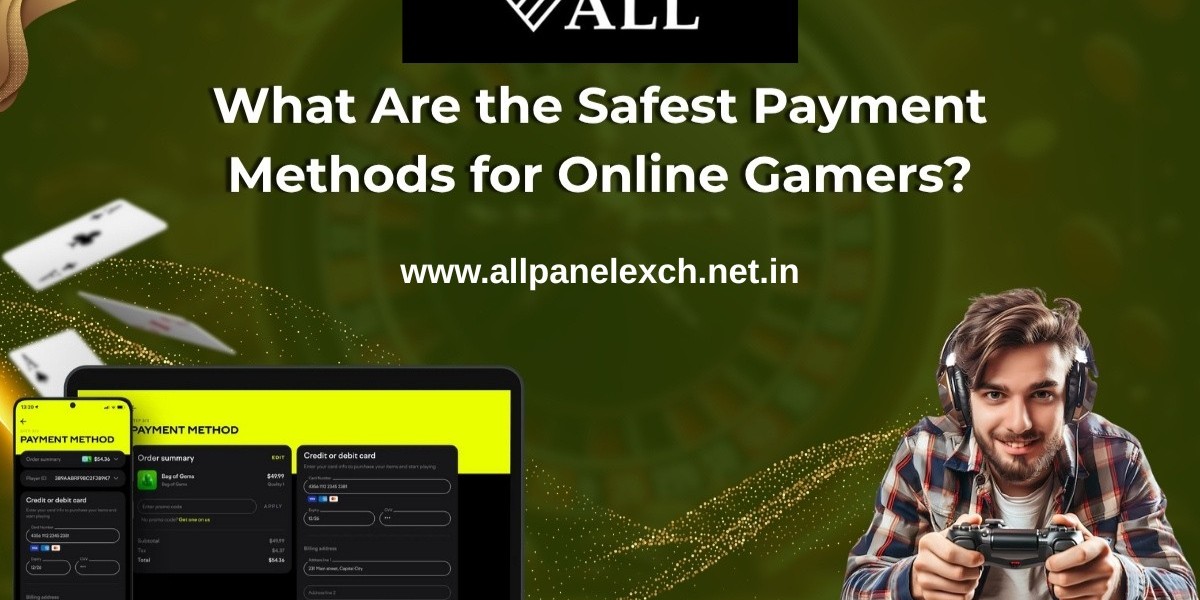 What Are the Safest Payment Methods for Online Gamers?
