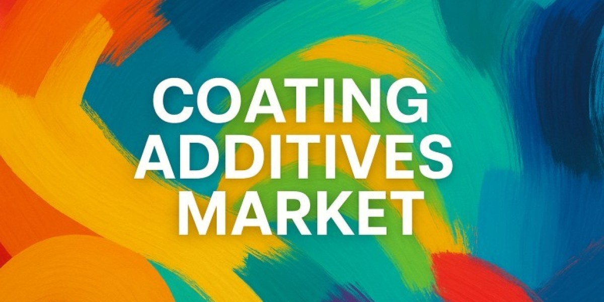Coating Additives Market Size, Share, Trends, Industry Analysis : Research Methodology from 2025 to 2035