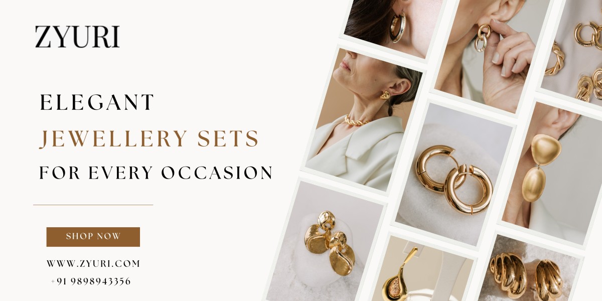 Buy Stylish Jewellery Sets & Designs Online