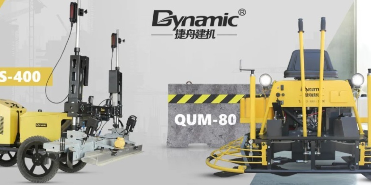 Transforming Modern Construction with Advanced Machines and Equipment