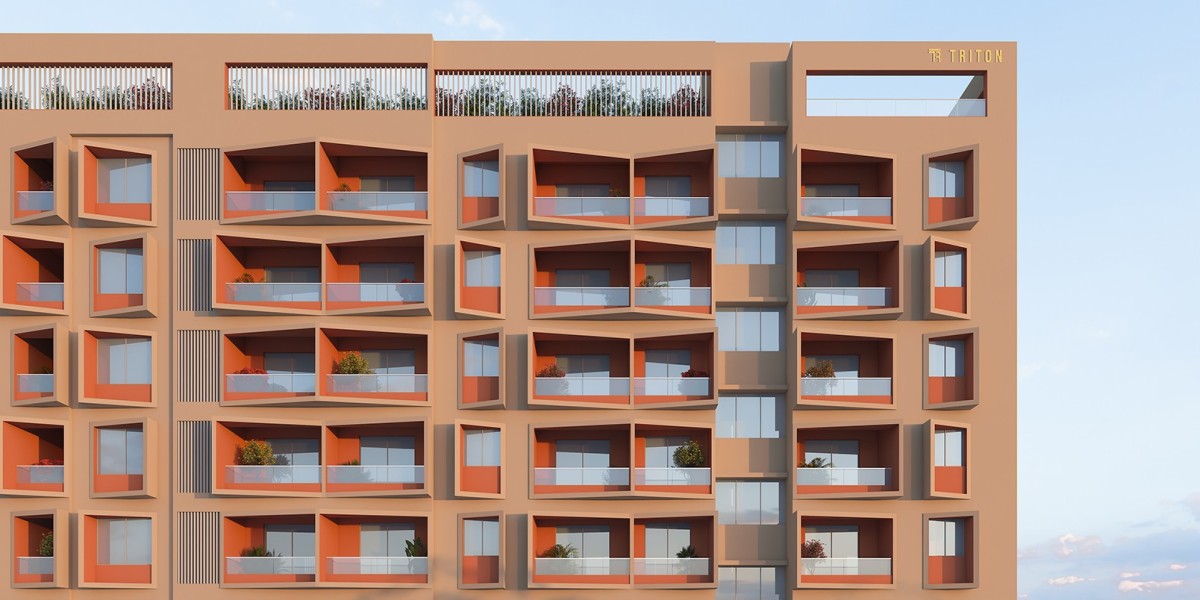 Investment Potential: Why Triton Residency Is a Smart Choice in 2025