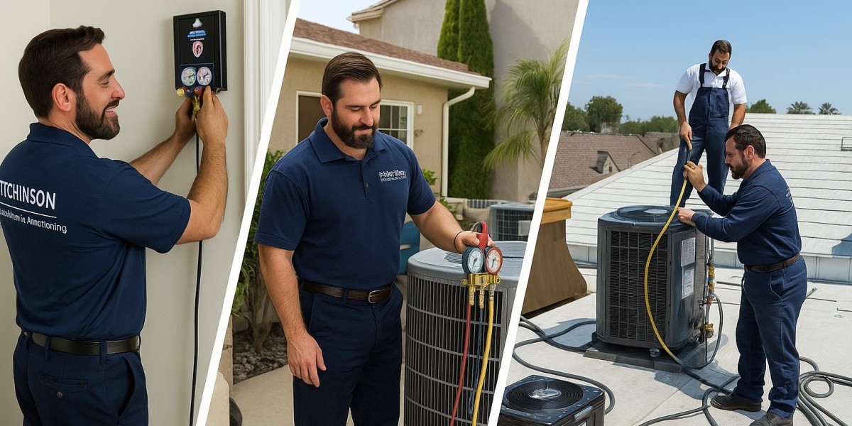 Hutchinson Heating and Air Conditioning | Your Trusted HVAC Experts in Murrieta & Temecula