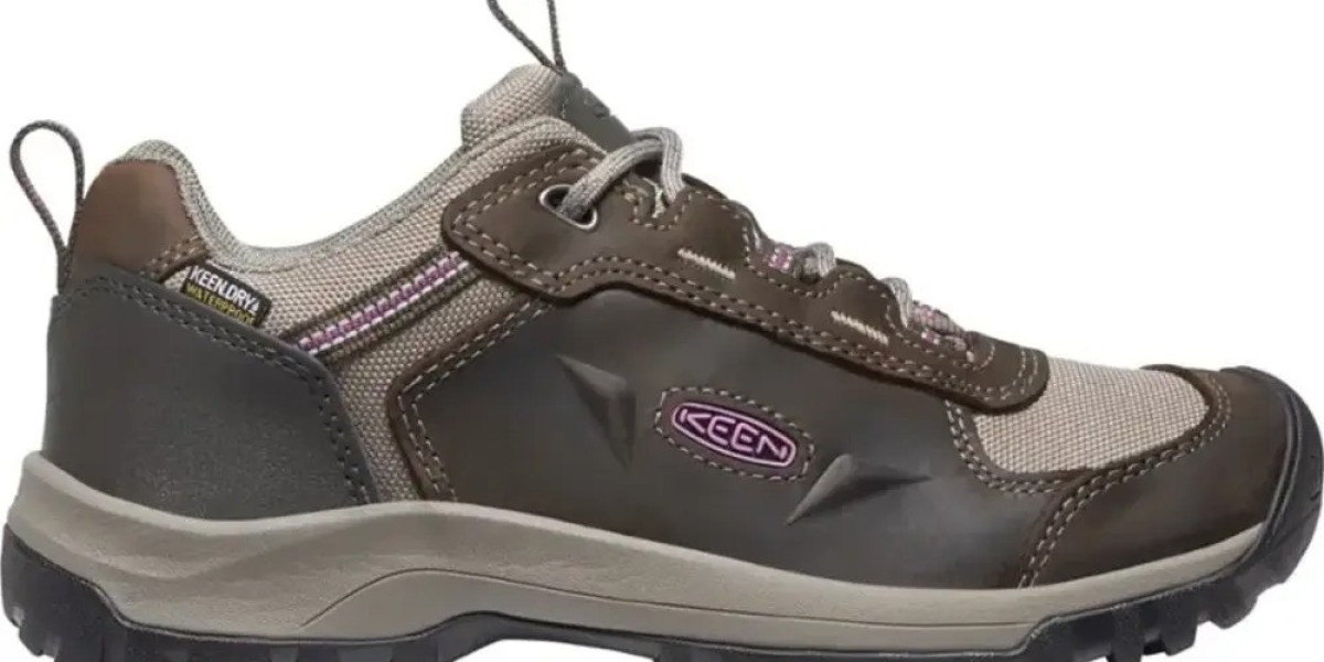 The Outdoor Revolution In Footwear Design