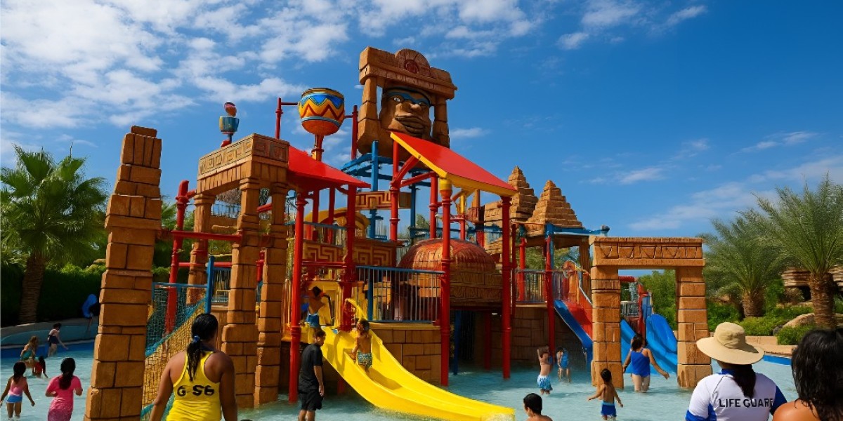 Dive into Fun: Top Waterparks in Dubai This Summer