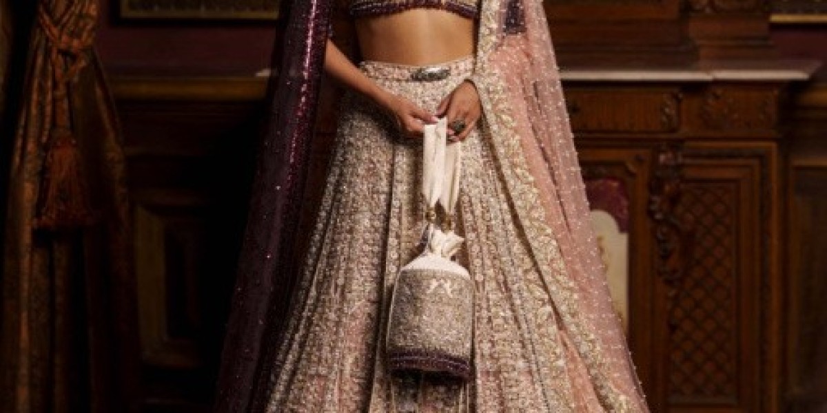 Stunning Bridal Lehengas Every Modern Bride Will Love