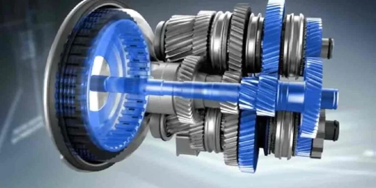 Dual Clutch Transmission Market: Business Overview, Growth Trends, and Demand Analysis 2024 to 2034