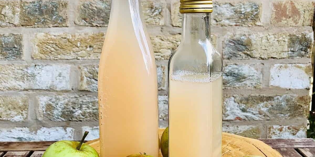Apple Cider Vinegar Market Intelligence: Strategic Insights for Competitive Advantage