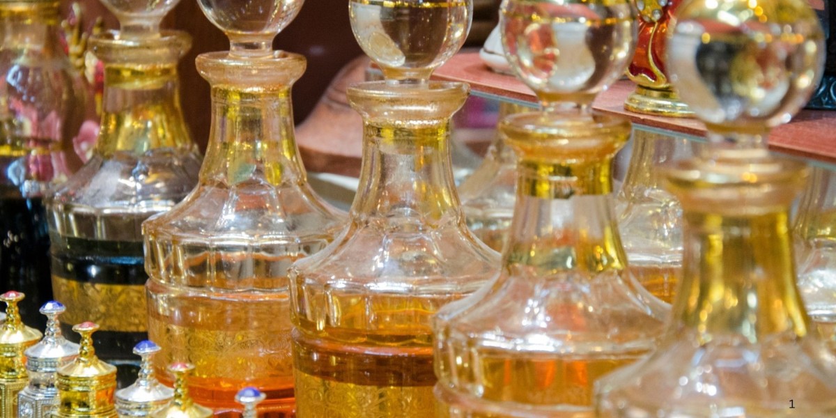 Saudi Arabia Perfume Market Set to Surpass USD 3.57 Billion by 2033, Driven by Luxury Demand and E-Commerce Boom