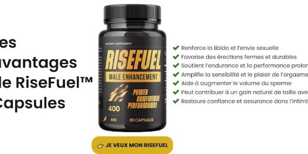 RiseFuel Male Enhancement France Instant Results?