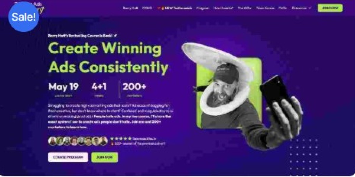 Barry Hott – Building ads Barry