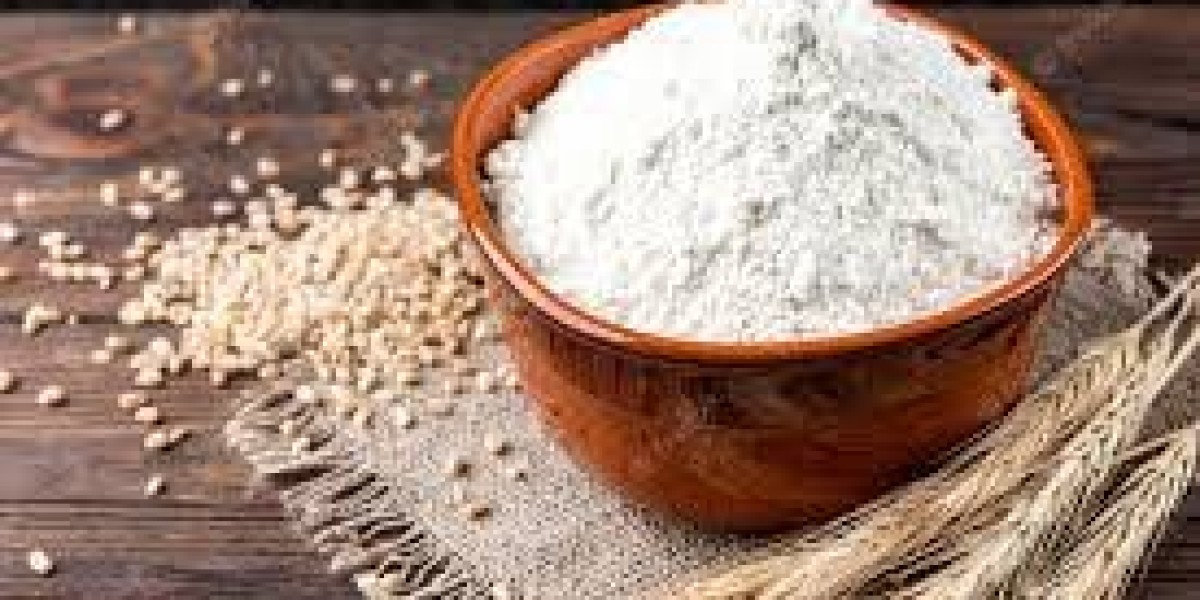 Whole-Wheat Flour Market Supply-Demand Trends and Innovations Driving Consumer Preferences