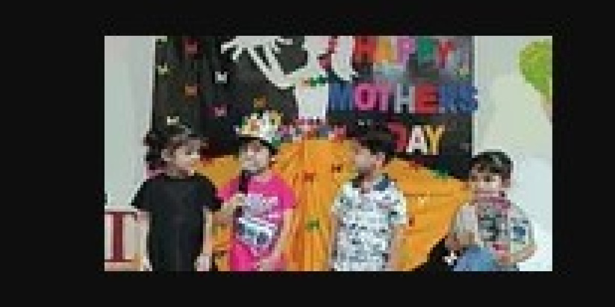 Modern Early Years – Among the Leading Nursery Schools in Pitampura Delhi