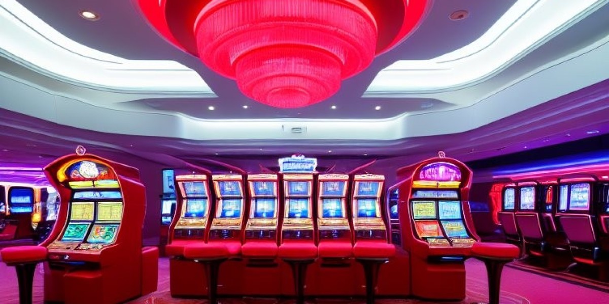 Παιχνίδι κουλοχέρης υψηλής ποιότητας στο N1 Casino