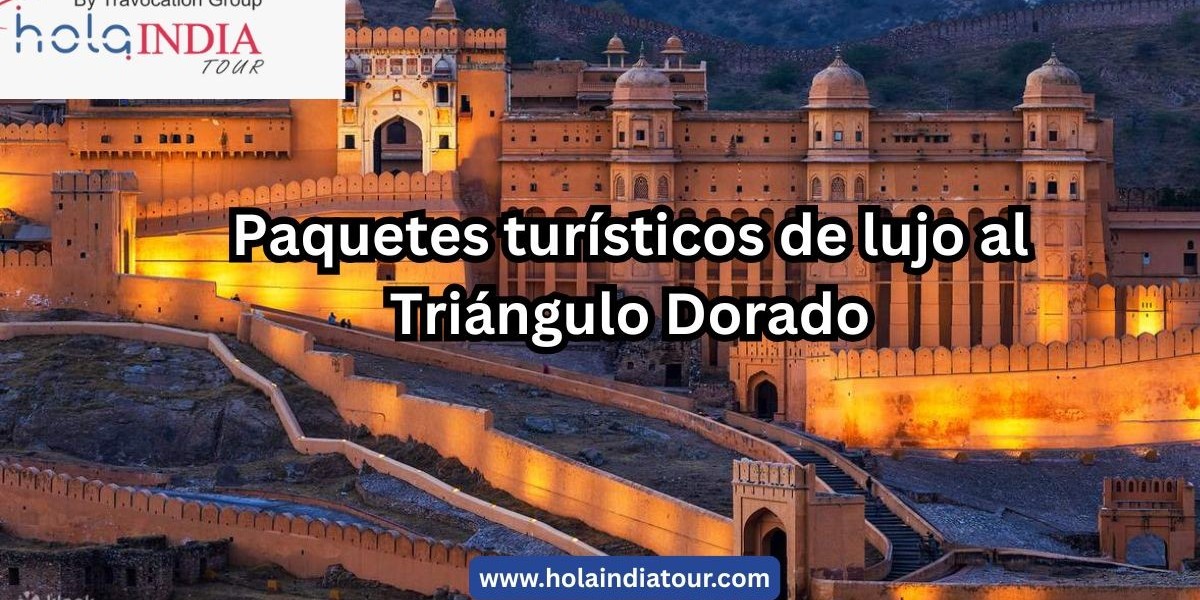“Descubre India con Estilo: Paquetes turísticos de lujo al Triángulo Dorado”