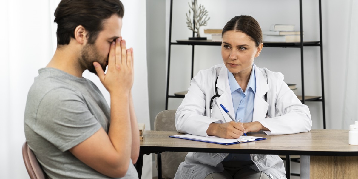 Why you should talk to a doctor about ED