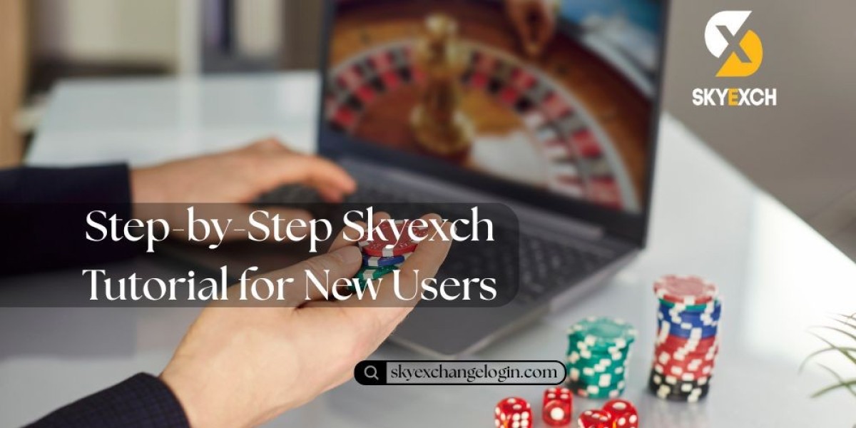 SkyExchange: Step-by-Step SkyExch Tutorial for New Users