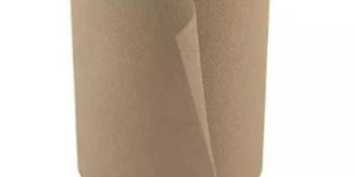 Brown Paper Towel by Nibbana: The Sustainable Choice You Can’t Miss