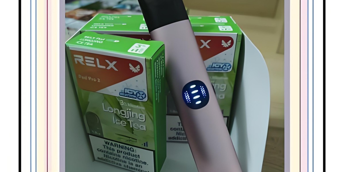 Relx 主機全解析｜悅刻 4代主機特色與煙彈推薦