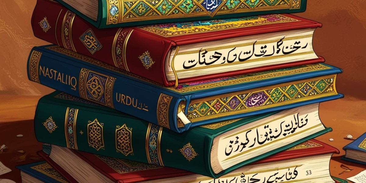 Islamic Books in Urdu Preserving Faith, Knowledge, and Culture in Pakistan