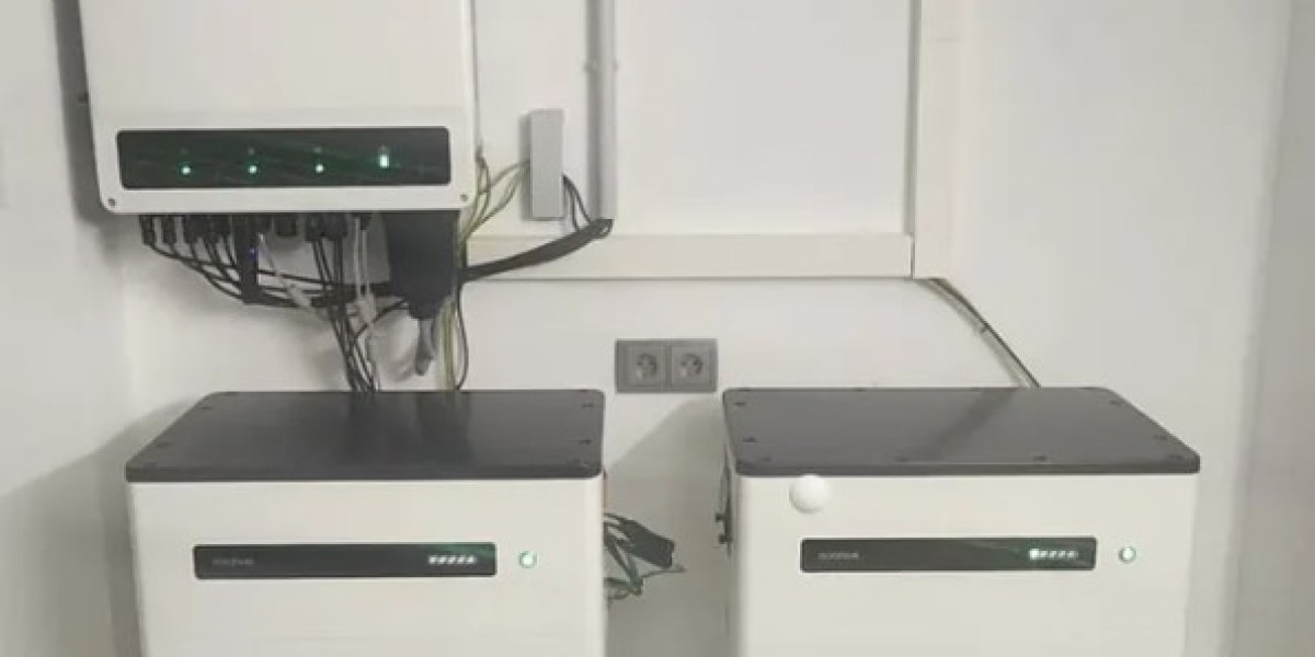GoodWe Lynx Home F Plus für effiziente Solarenergie und Energiespeicherung