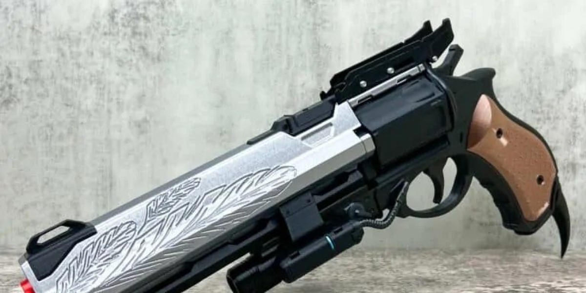 Experience Gaming Realism with DestinyGuns Replica Props