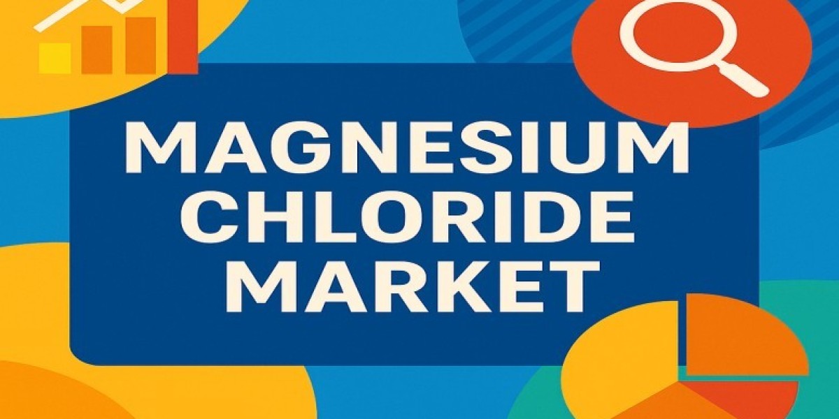 Magnesium Chloride Market 2025 Development Status, Competition Analysis, Type and Application 2035