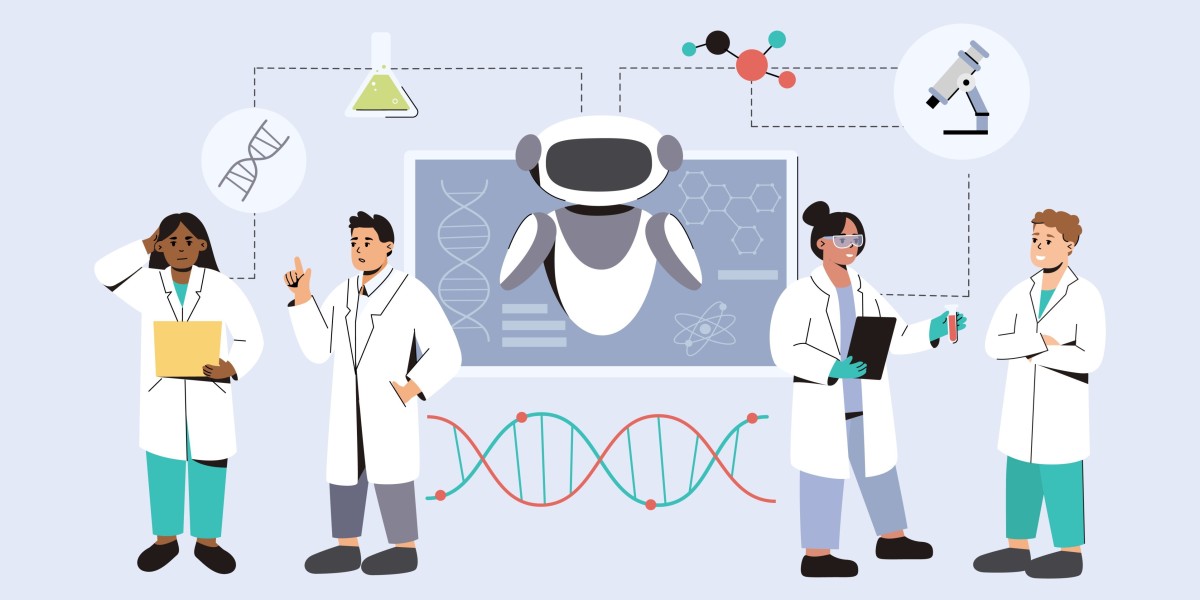 Medical Software Development and AI: A Powerful Duo for Healthcare’s Future