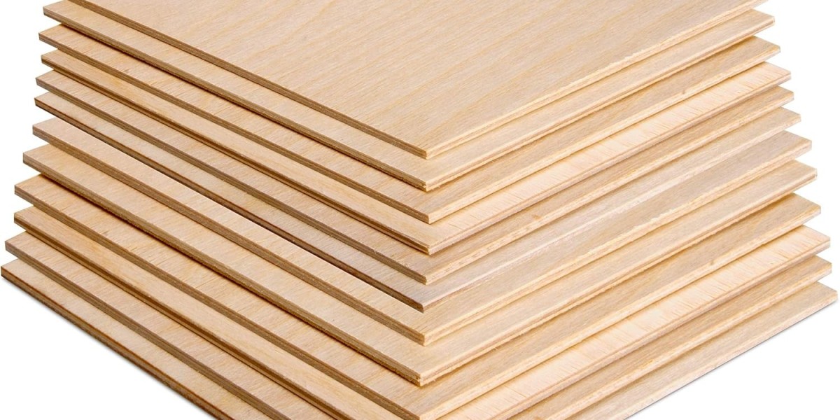 The Plywood Market: Building the Future, One Layer at a Time