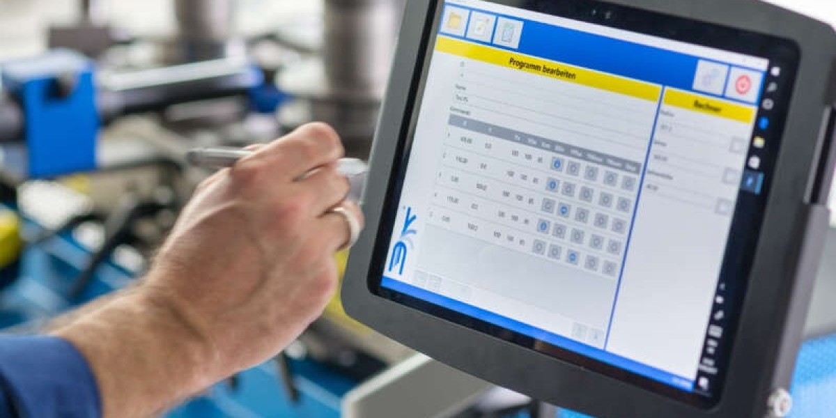 Machine Control System Market Poised for Significant Growth Amid Technological Advancements