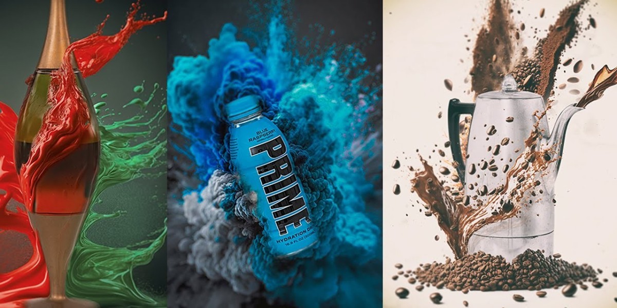 How E Commerce Photography Drives Online Sales and Why AI Image Generators from Text Are Game-Changers