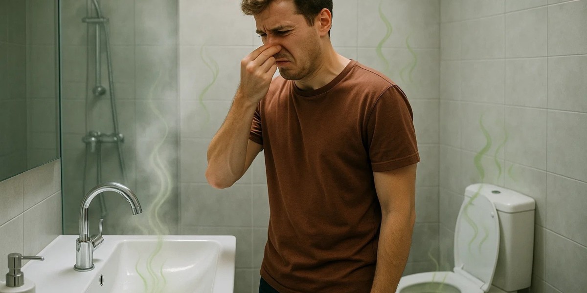 Why Does My Bathroom Smell Like Sewage? Fix It Fast