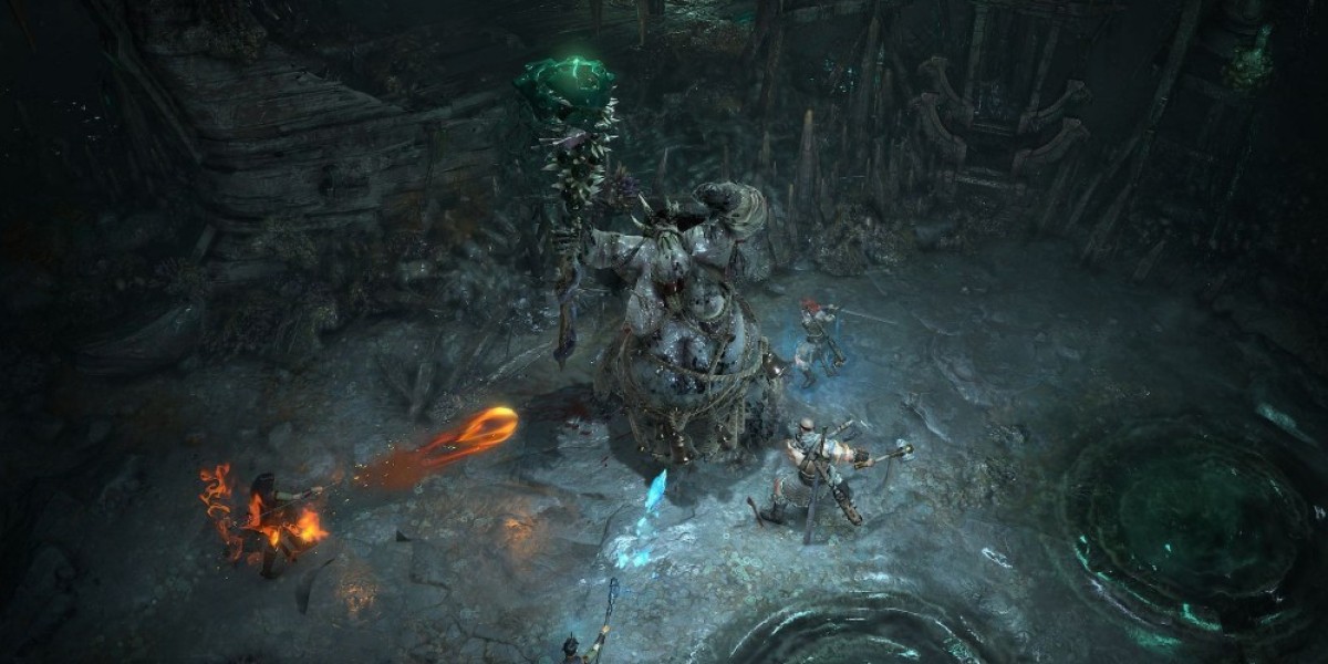 eld.gg Diablo 4 Items: Farming strategy