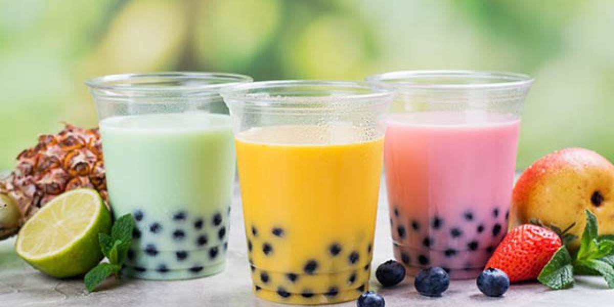 Bubble Tea Market Report: Growth and Forecast 2025–2033